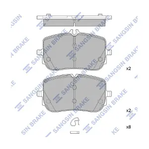 SP4336 Hi-Q