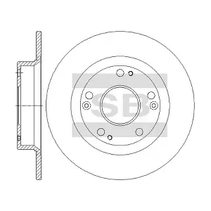 SD4123 Hi-Q