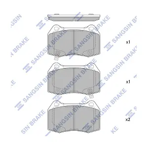 SP4172 Hi-Q