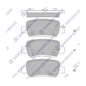 SP4373 Hi-Q