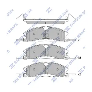 SP1620 Hi-Q