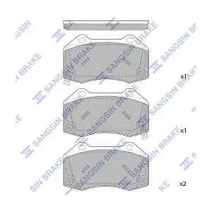 Hi-Q SP4104