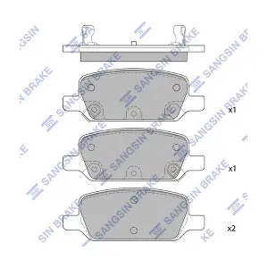 SP2825 Hi-Q
