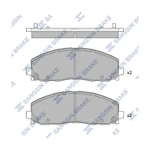 SP4323 Hi-Q