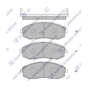 SP1100 Hi-Q