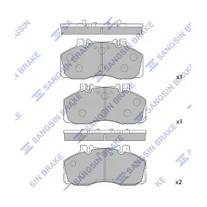 SP1552 Hi-Q