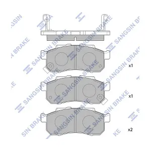 SP1609 Hi-Q