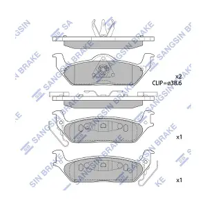 SP1626 Hi-Q