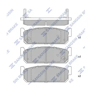 SP1764 Hi-Q