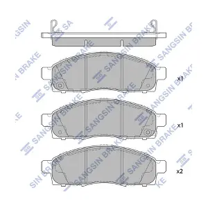SP2267 Hi-Q