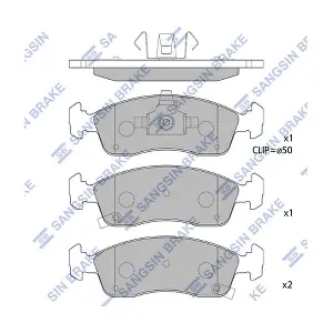 SP1673 Hi-Q