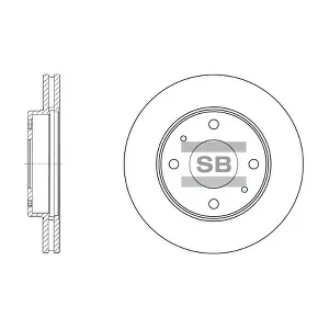 SD1043 Hi-Q