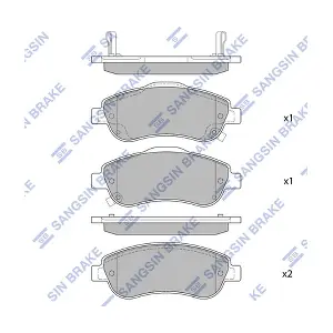 SP1567 Hi-Q