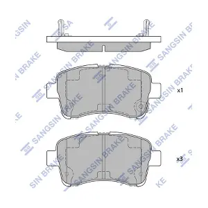 SP1633 Hi-Q