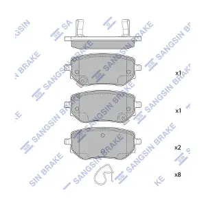 SP4554 Hi-Q