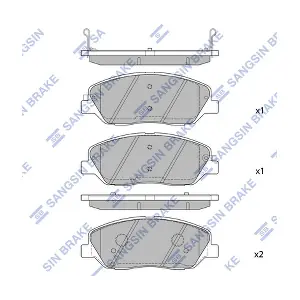 C00027011 SSANGYONG