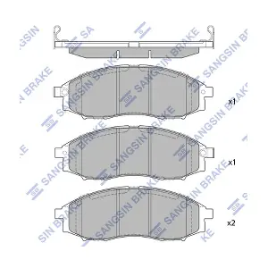 SP2078 Hi-Q