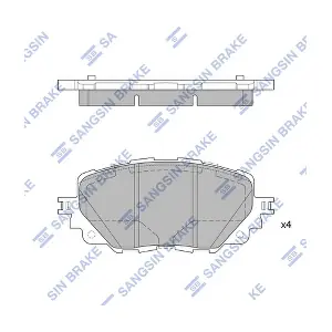 SP4101 Hi-Q