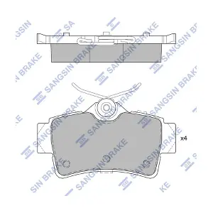 SP4075 Hi-Q