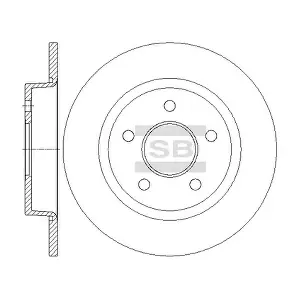 Hi-Q SD5307
