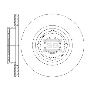 SD4637 Hi-Q