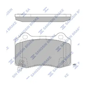 SP4296 Hi-Q