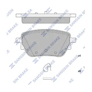SP4337 Hi-Q