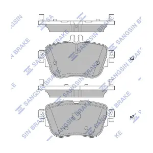 SP4155 Hi-Q