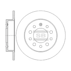 SD1083 Hi-Q