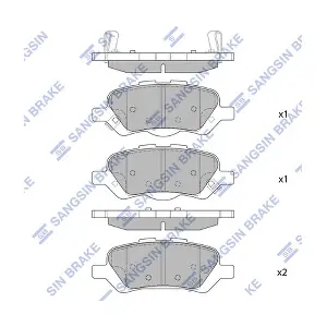 SP1459 Hi-Q