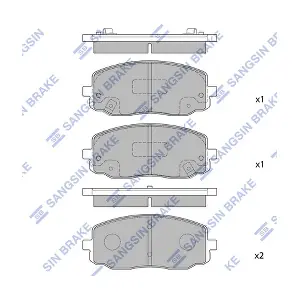 SP1172 Hi-Q