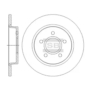 SD5303 Hi-Q