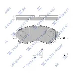 SP4360 Hi-Q