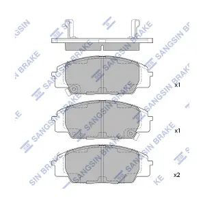 SP1434 Hi-Q