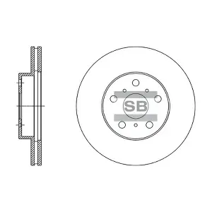 SD4611 Hi-Q