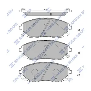 SP1688 Hi-Q