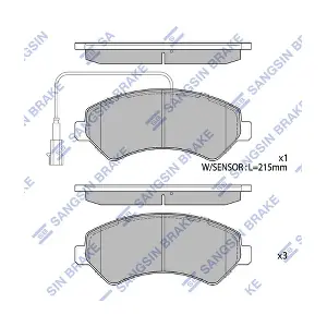 Hi-Q SP1716A
