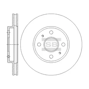 SD4619 Hi-Q