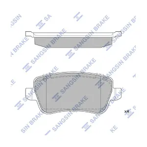 SP4184 Hi-Q