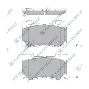 SP1471 Hi-Q
