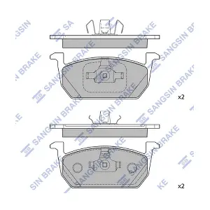 SP4496 Hi-Q