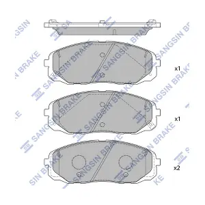 SP1688A Hi-Q