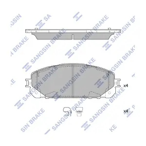 SP4008 Hi-Q