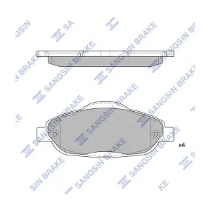 SP1804 Hi-Q