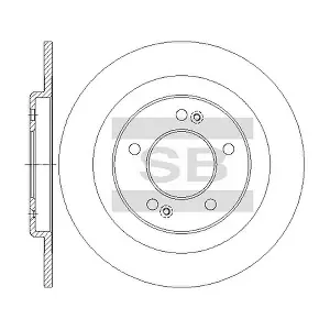 SD2074 Hi-Q