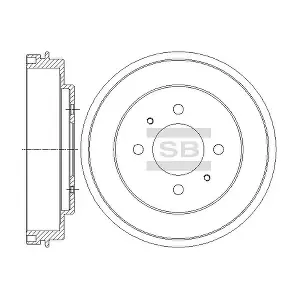 SD4319 Hi-Q