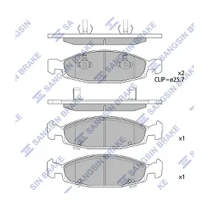 SP4257 Hi-Q