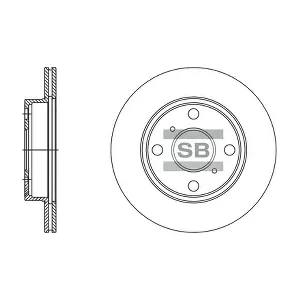 SD4086 Hi-Q