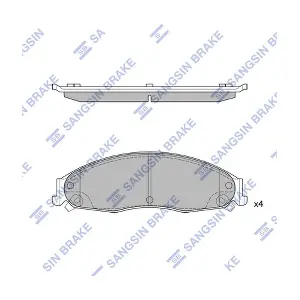 SP2250 Hi-Q