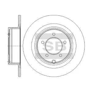 SD4372 Hi-Q